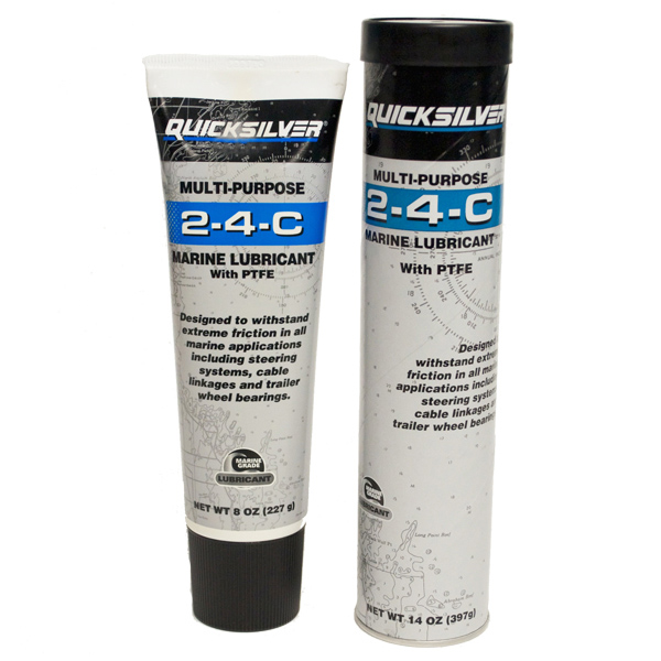 2-4-C Marine Lube With Teflon